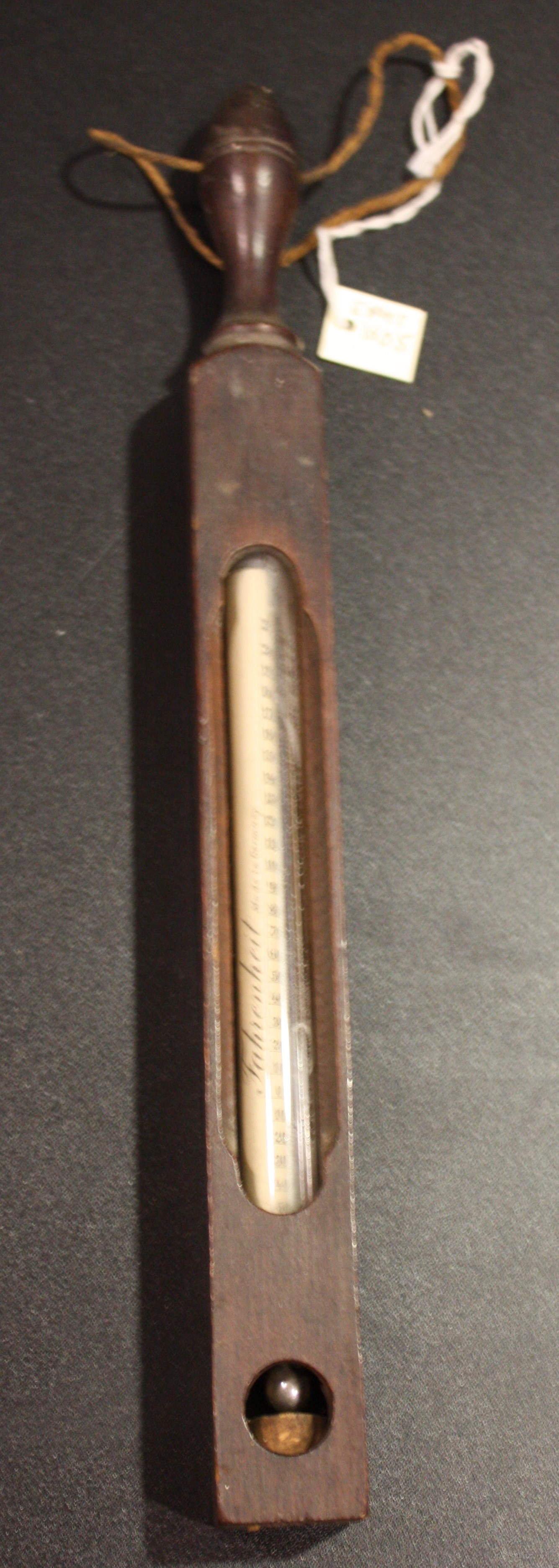 Bath Thermometer · Emsworth Museum
