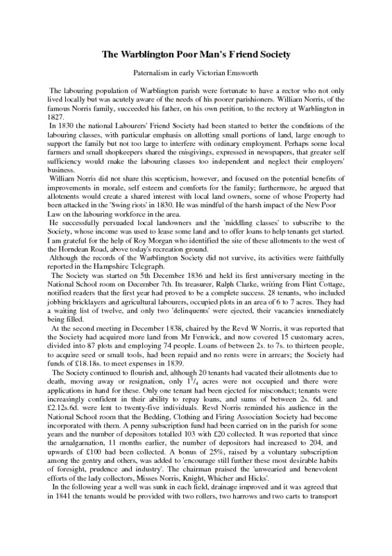Warblington Poor Friend Society.pdf