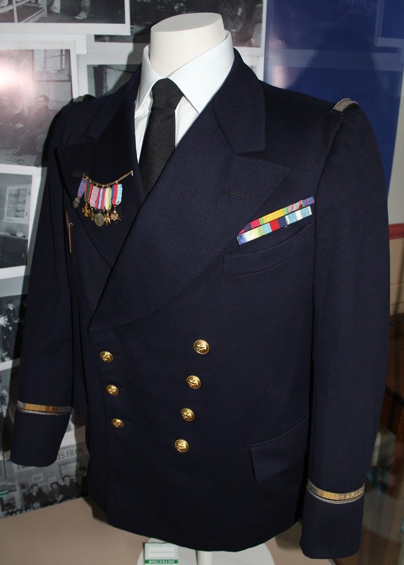 No 15. Free French Camp · History of Emsworth in 20 Objects · Emsworth