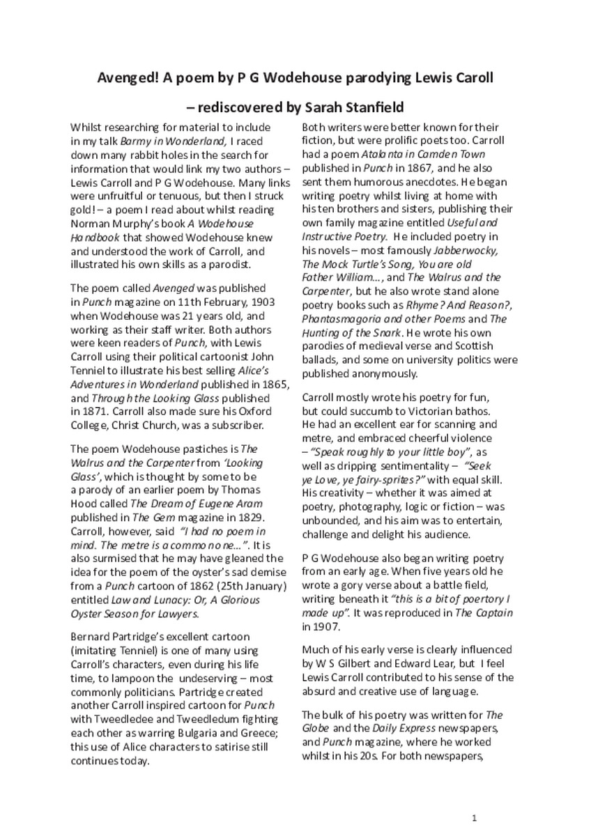 Avenged!.pdf