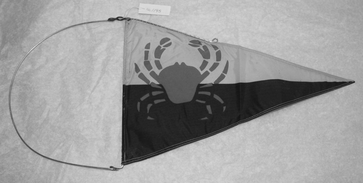 Sailing School Burgee EMHT1195 bw.jpg