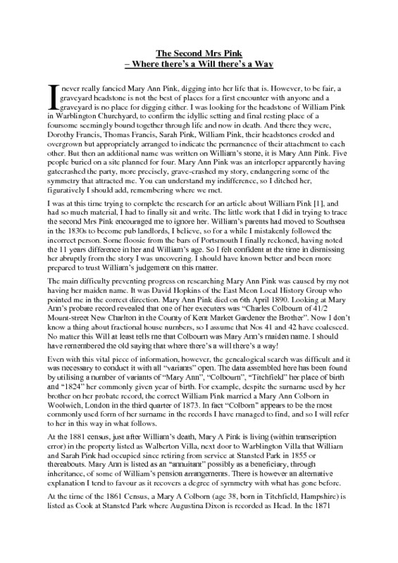 The Second Mrs Pink.pdf