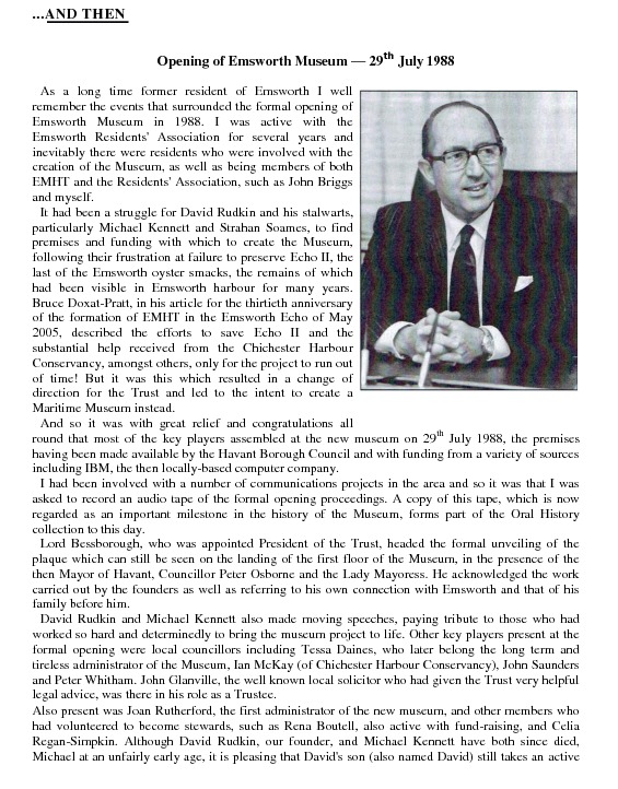 Museum Opening July 1988.pdf