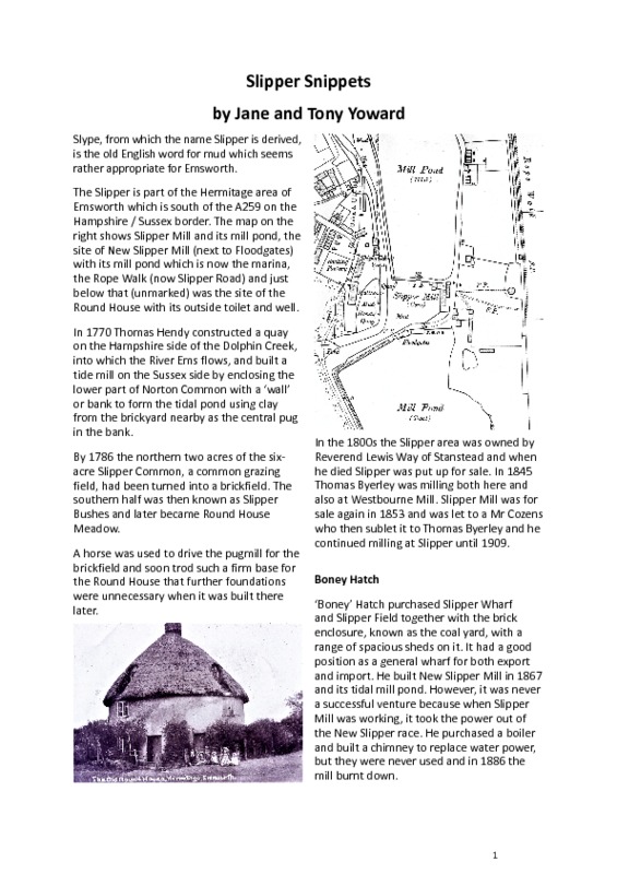 Slipper Snippets.pdf Slipper Snippets.pdf