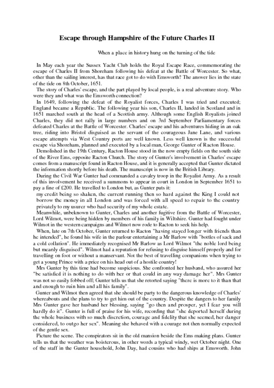 Escape of Future Charles II.pdf