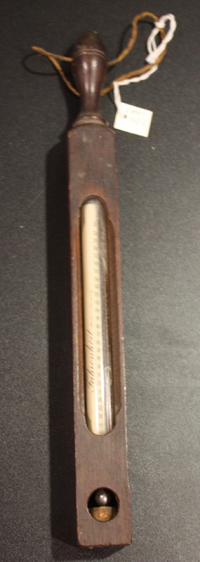 First Bathometer Bath Thermometer · Emsworth Museum