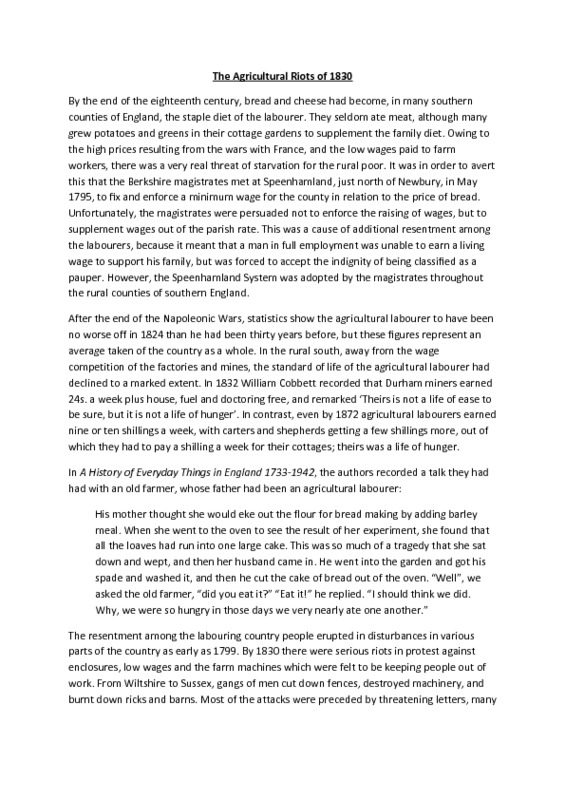 The Agricultural Riots of 1830.pdf