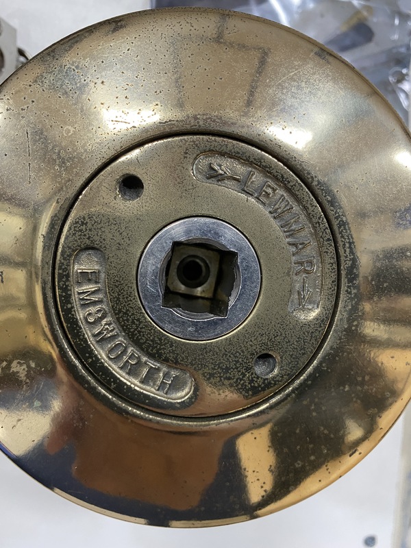 No 4. Lewmar Winches · History of Emsworth in 20 Objects · Emsworth Museum