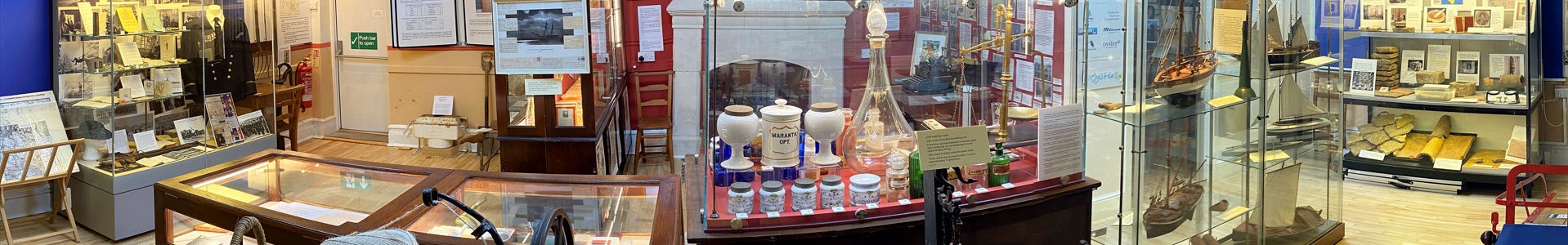 Main Exhibition Hall